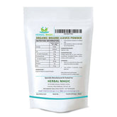 Organic Brahmi Leaves Powder
